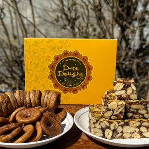 Anjeer Pak / Anjeer Dryfruit Burfi
