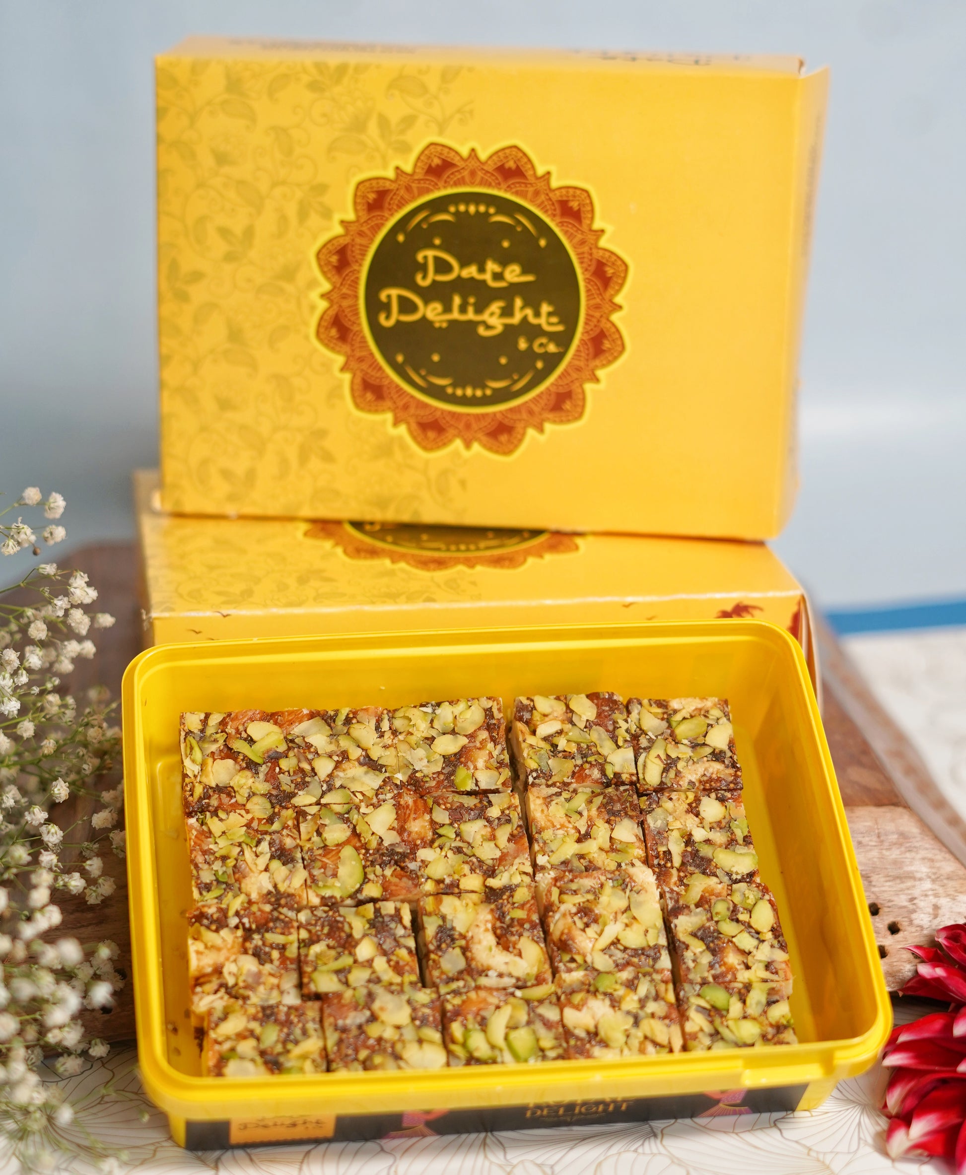 Anjeer Pak / Anjeer Dryfruit Burfi